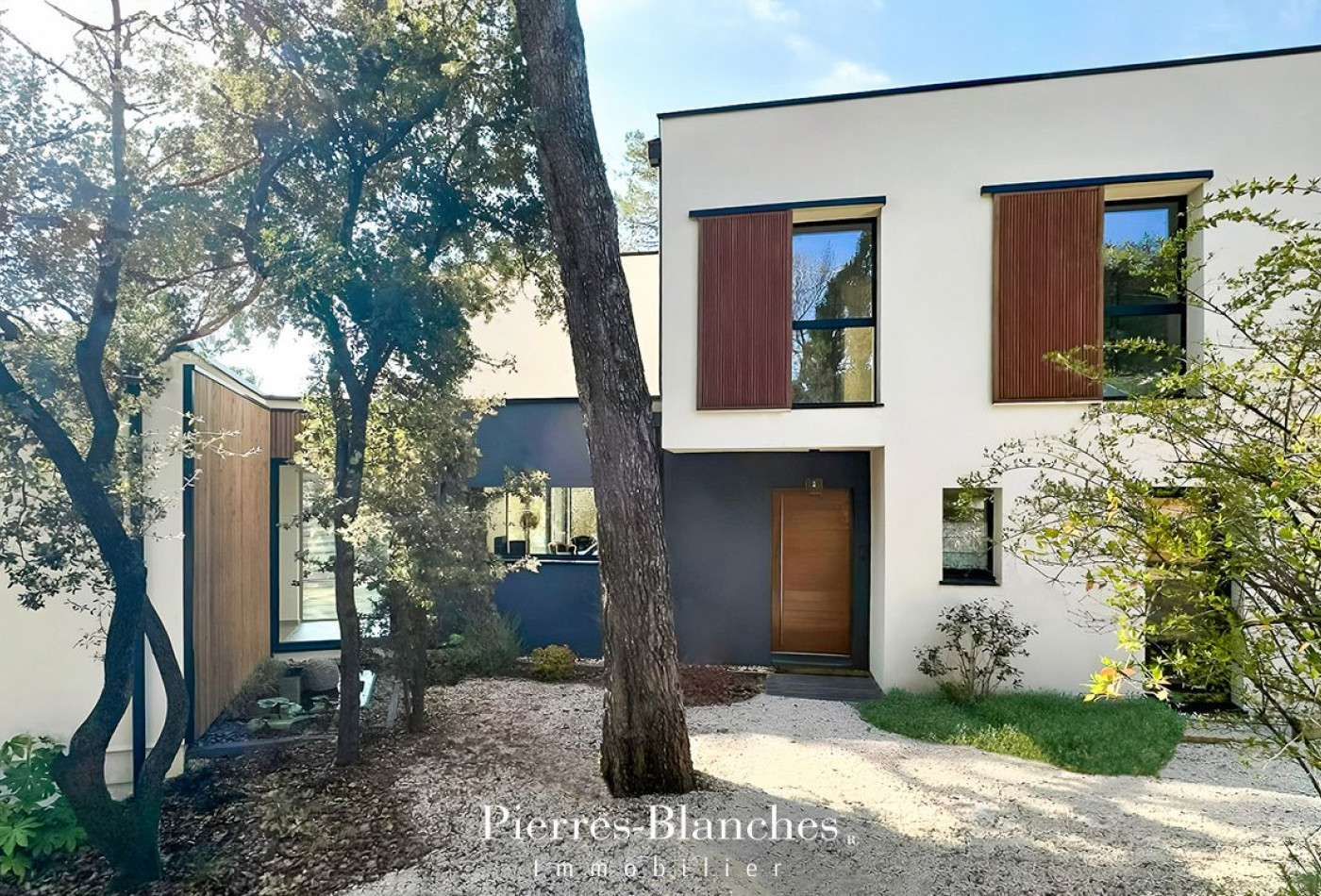 vente Maison contemporaine Montpellier - Photo 9