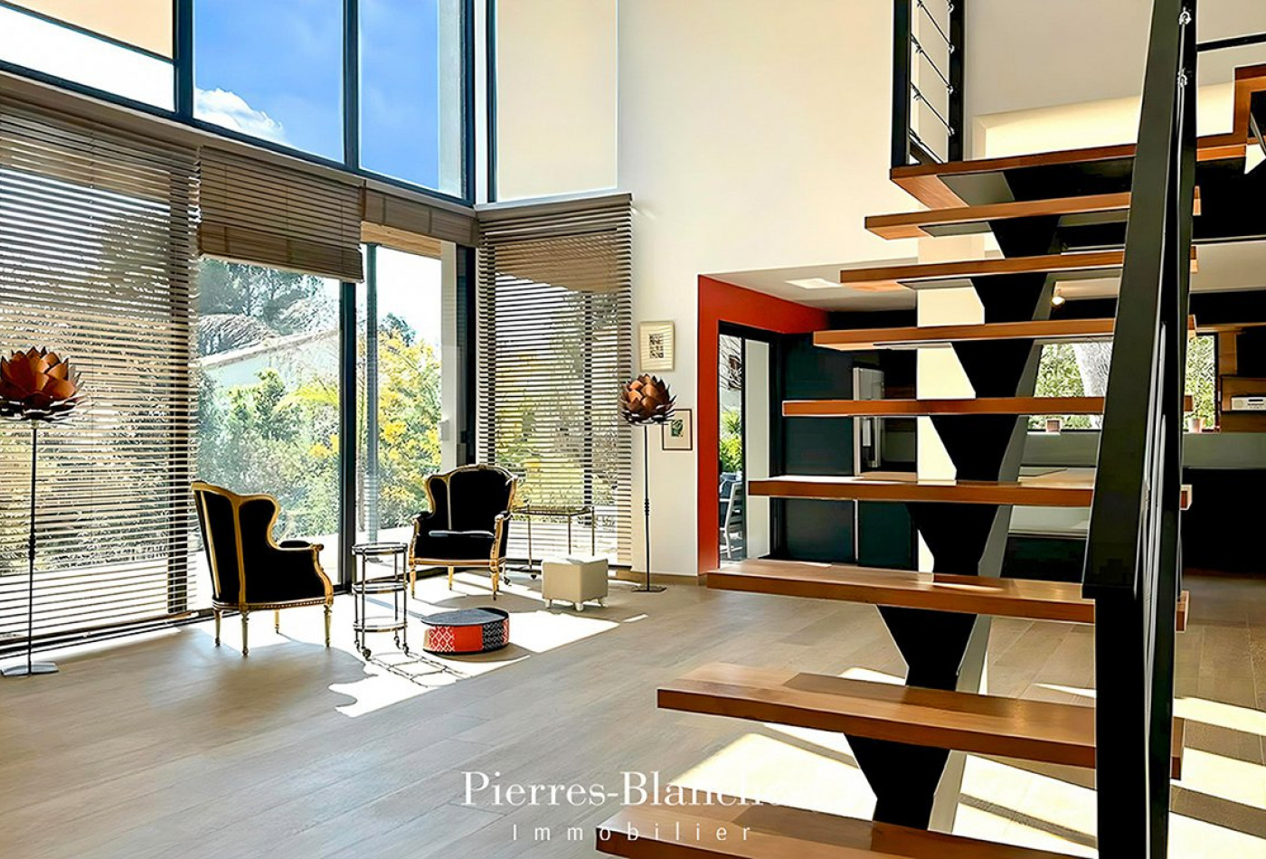 vente Maison contemporaine Montpellier - Photo 6
