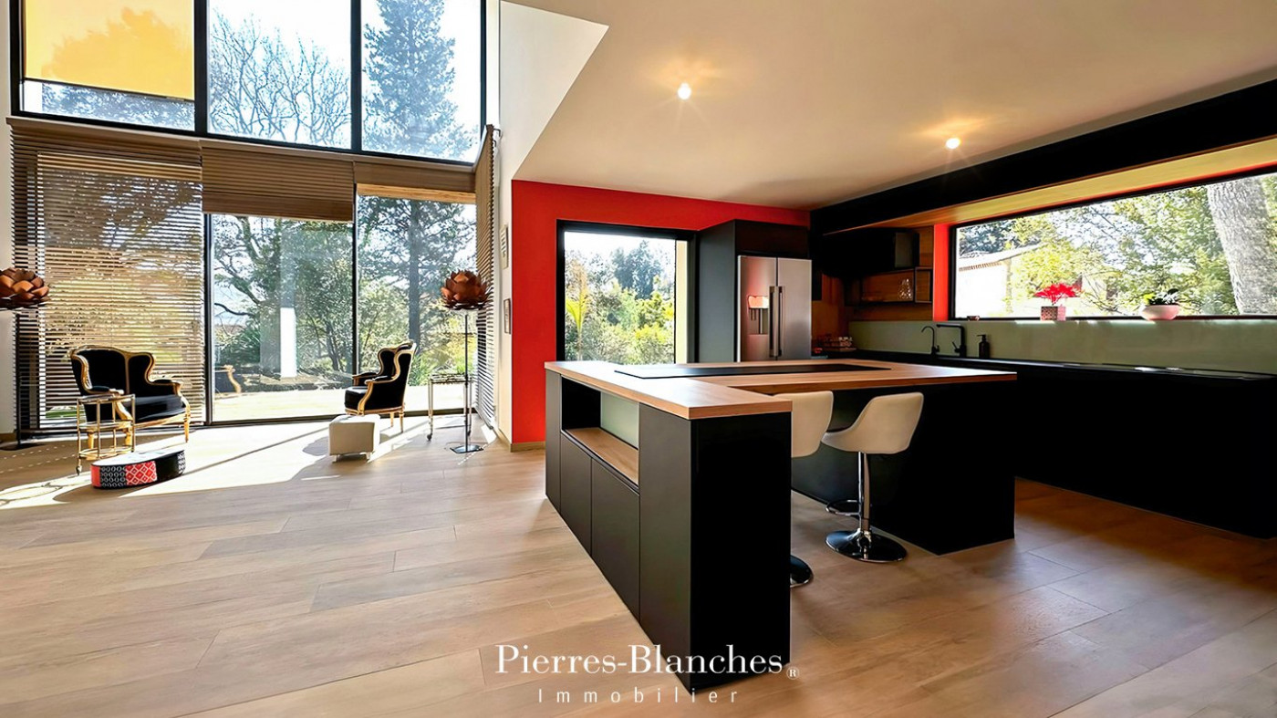 for sale Maison contemporaine Montpellier - Photo 4