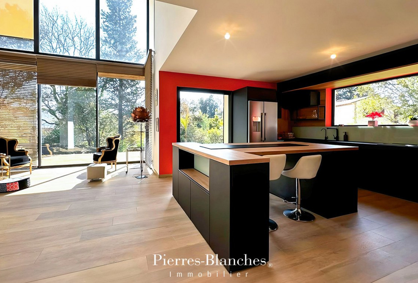 vente Maison contemporaine Montpellier - Photo 4