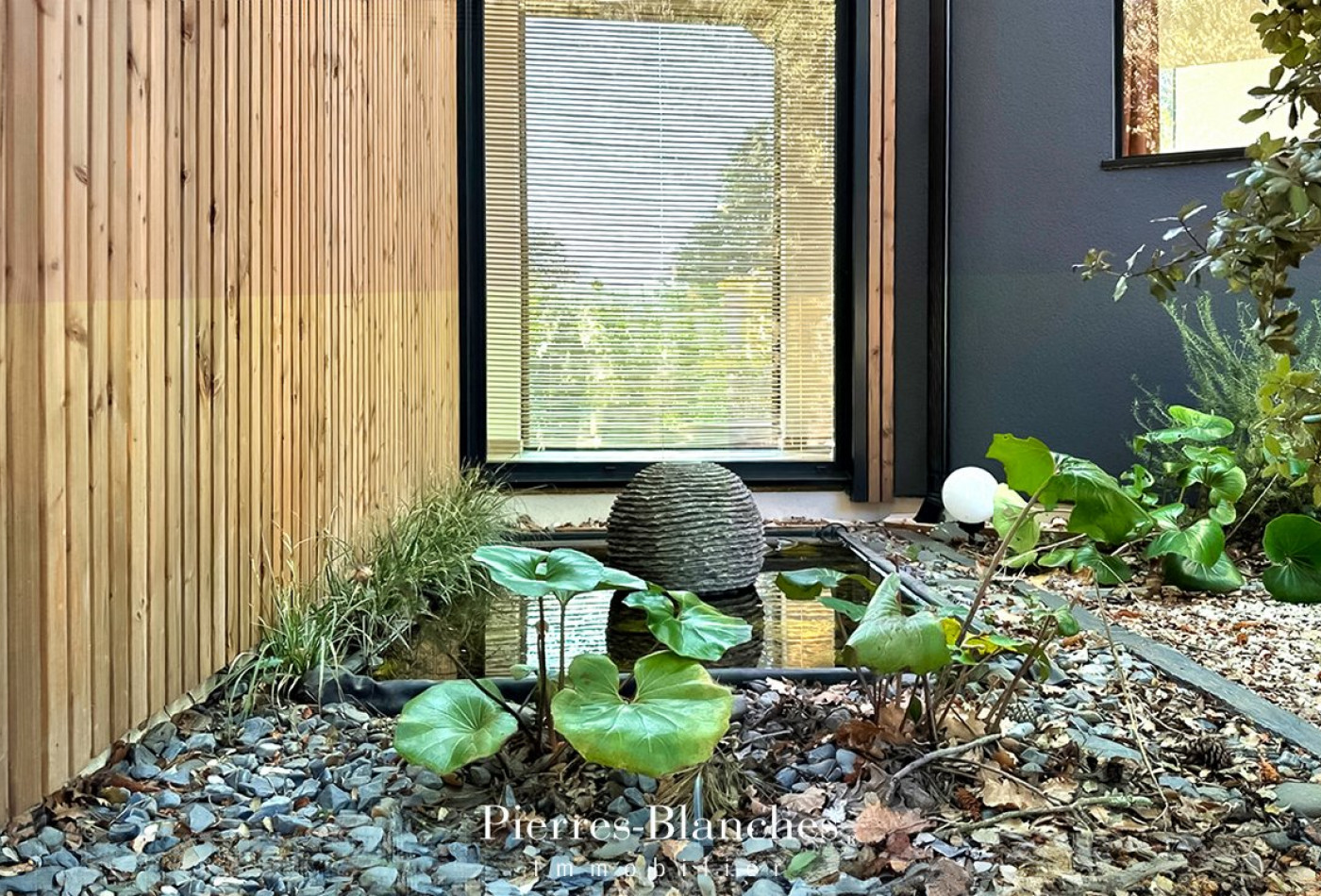 vente Maison contemporaine Montpellier - Photo 8