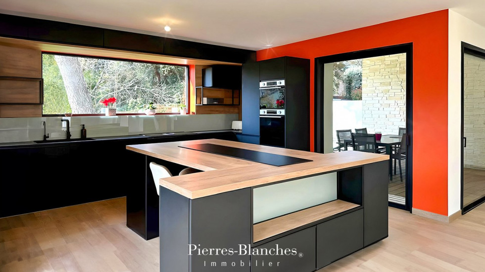 vente Maison contemporaine Montpellier - Photo 5