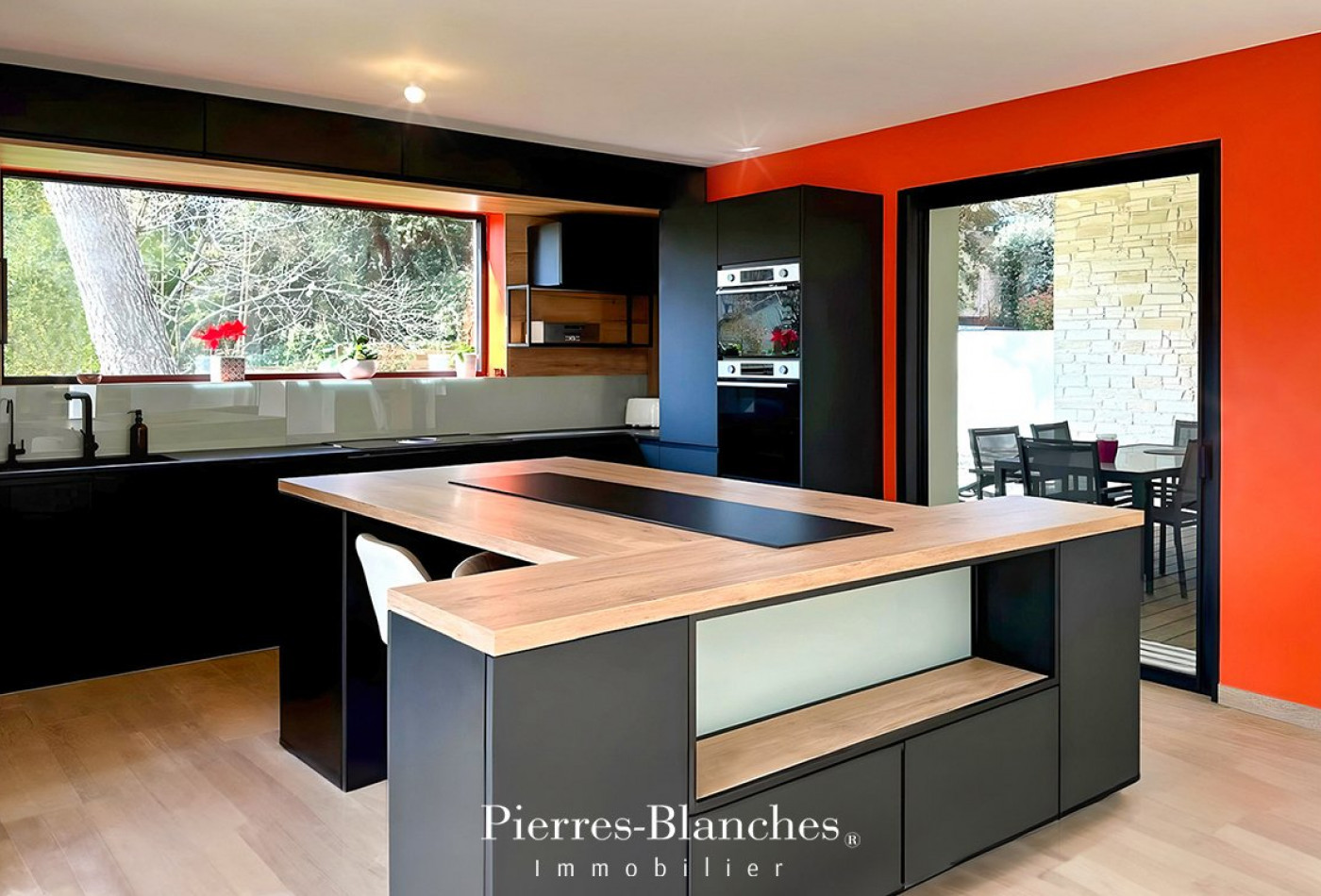 vente Maison contemporaine Montpellier - Photo 5
