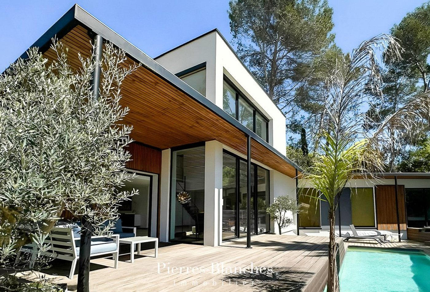 vente Maison contemporaine Montpellier - Photo 2