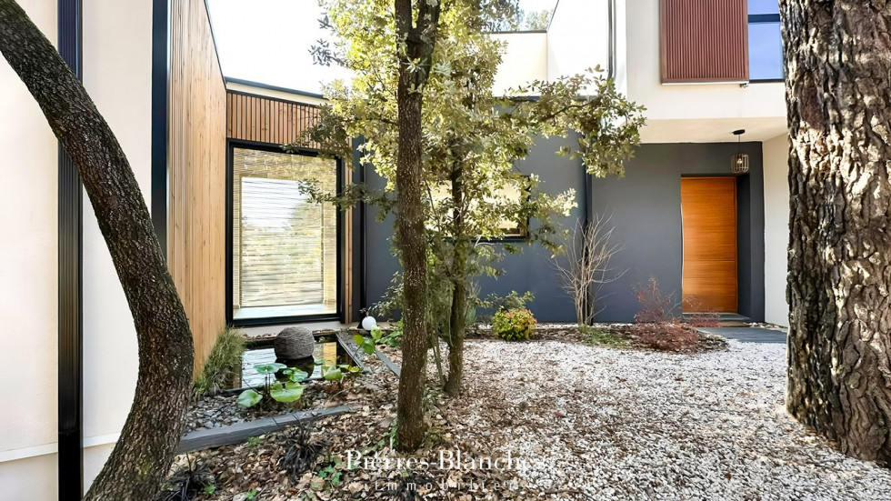 vente Maison contemporaine Montpellier - Photo 10