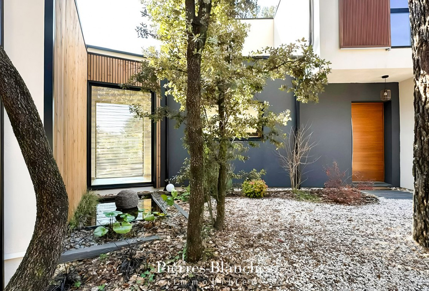 vente Maison contemporaine Montpellier - Photo 10