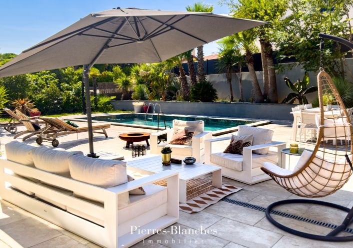 à vendre Villa Montpellier