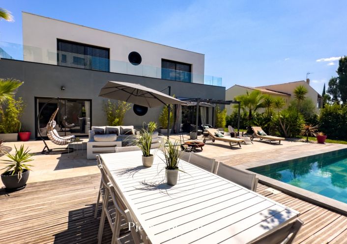 à vendre Villa Montpellier