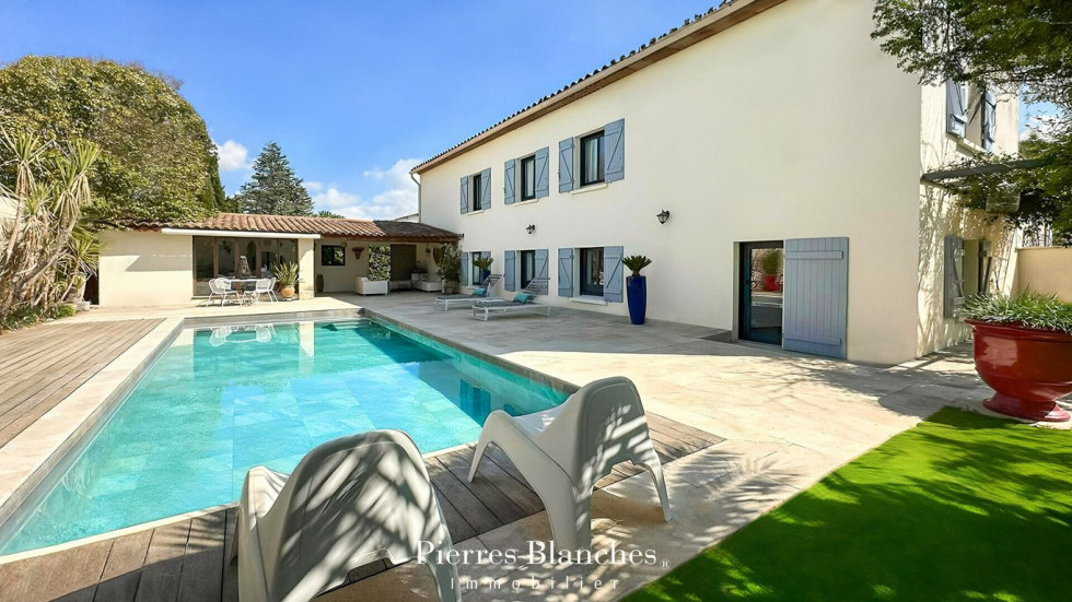 vente Maison Montpellier - Photo 1