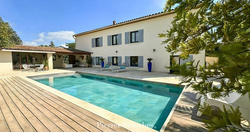 vente Maison Montpellier