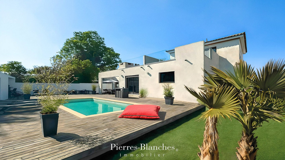 vente Villa Beziers - Photo 1