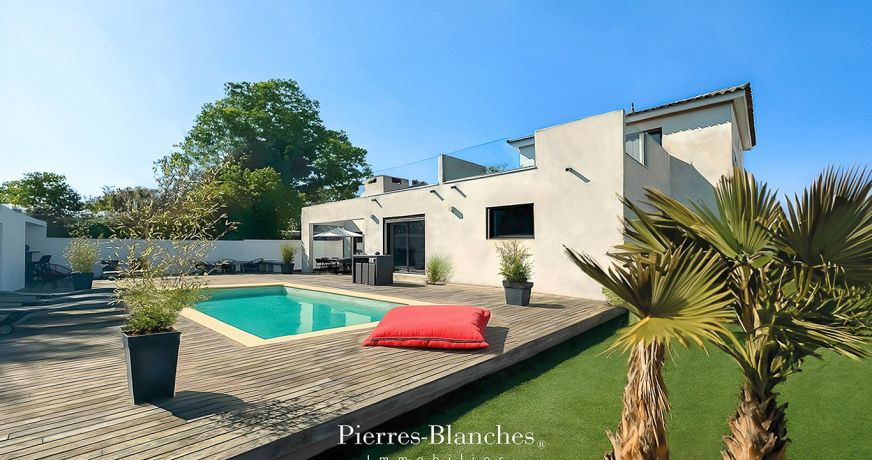 vente Villa Beziers