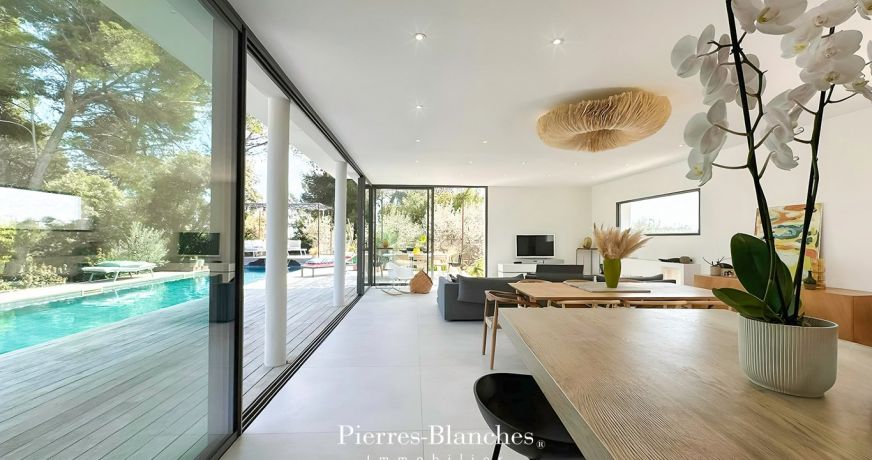 vente Villa d'architecte Sommieres
