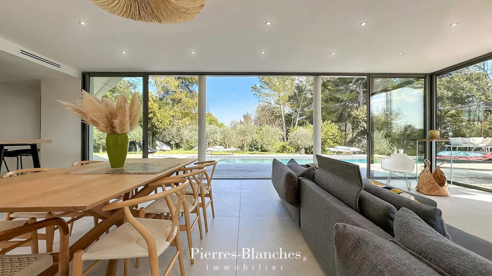 vente Villa d'architecte Sommieres - Photo 5