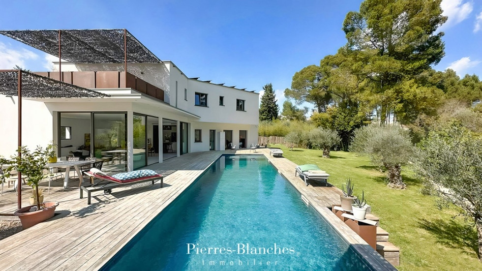 vente Villa d'architecte Sommieres - Photo 3