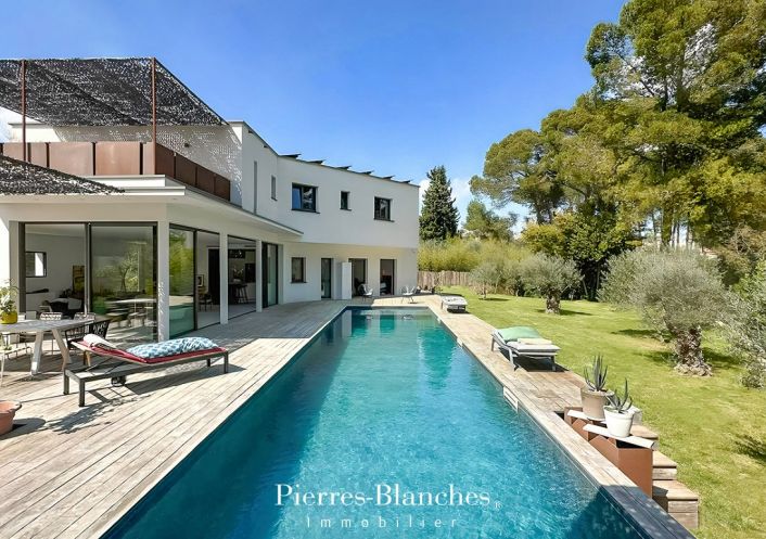 à vendre Villa d'architecte Sommieres