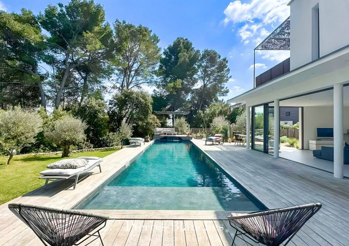 à vendre Villa d'architecte Sommieres