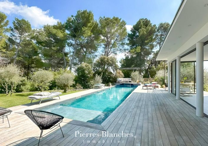 à vendre Villa d'architecte Sommieres