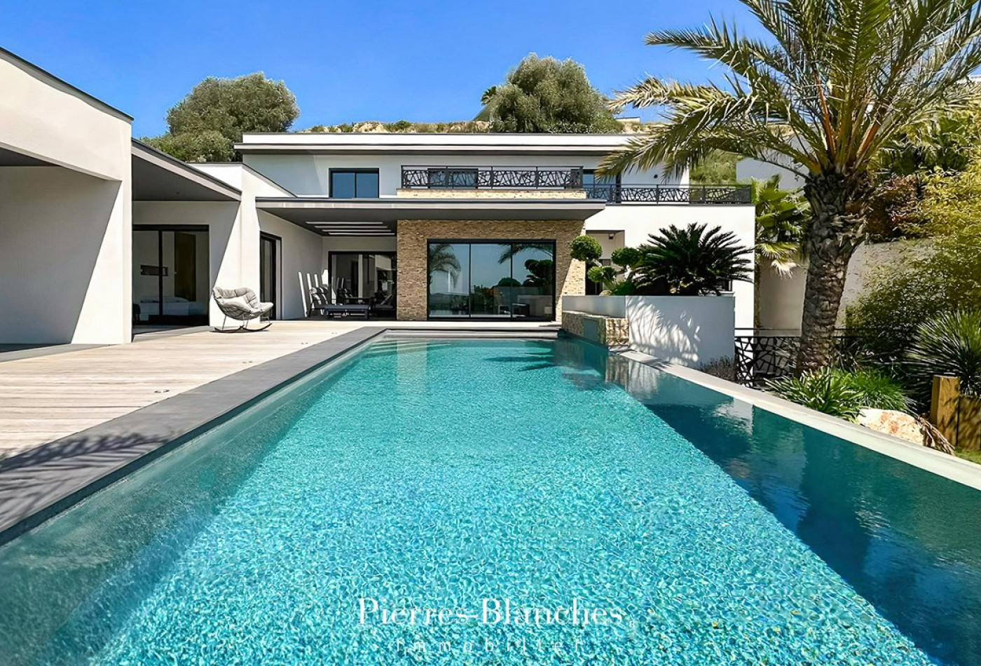 vente Villa d'architecte Beziers - Photo 1