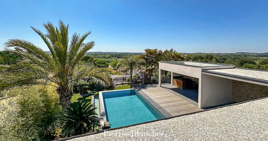 vente Villa d'architecte Beziers