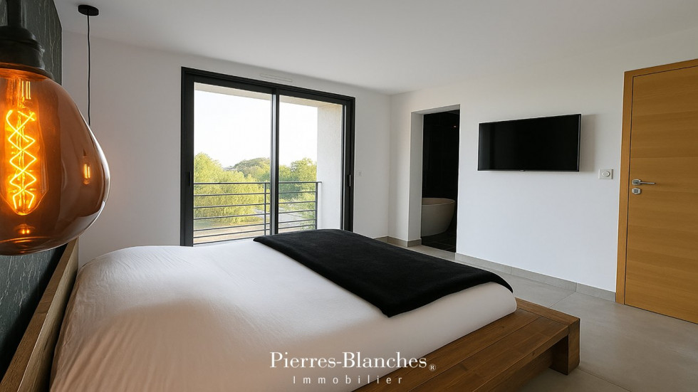 vente Maison Uzes - Photo 9