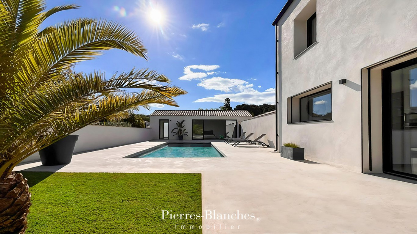 à vendre Maison Uzes - Photo 1