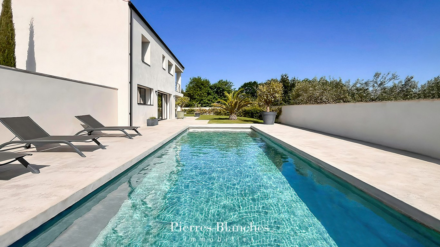 à vendre Maison Uzes - Photo 3