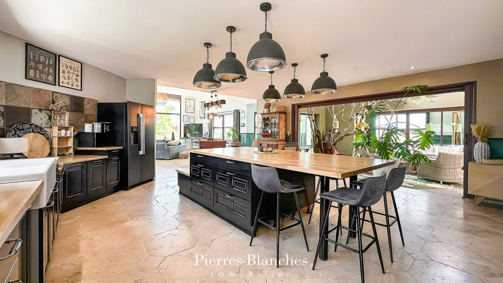 vente Villa d'architecte Sauvian - Photo 6