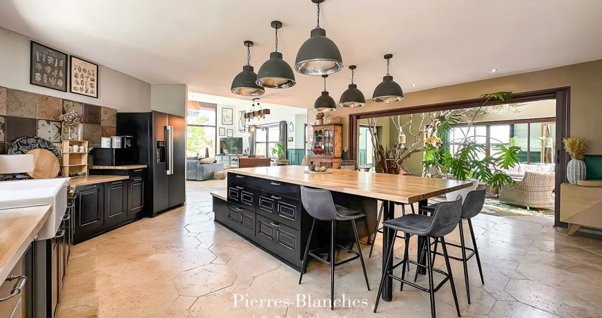 vente Villa d'architecte Sauvian