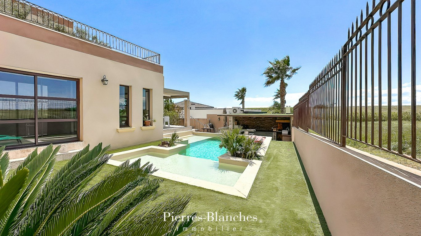 for sale Villa d'architecte Sauvian - Photo 3