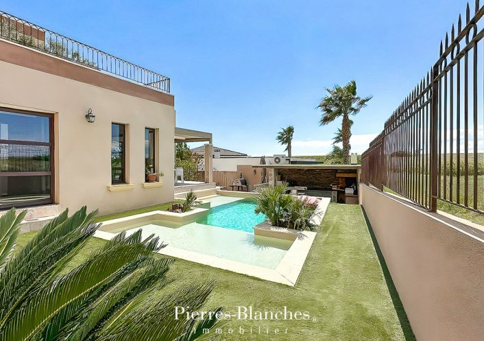à vendre Villa d'architecte Sauvian