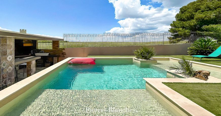 vente Villa d'architecte Sauvian