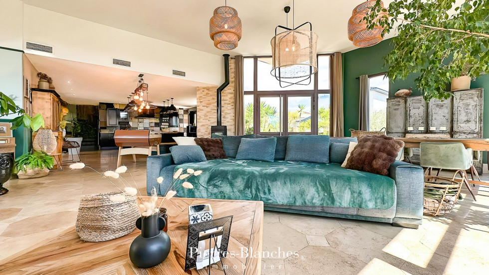 vente Villa d'architecte Sauvian - Photo 4