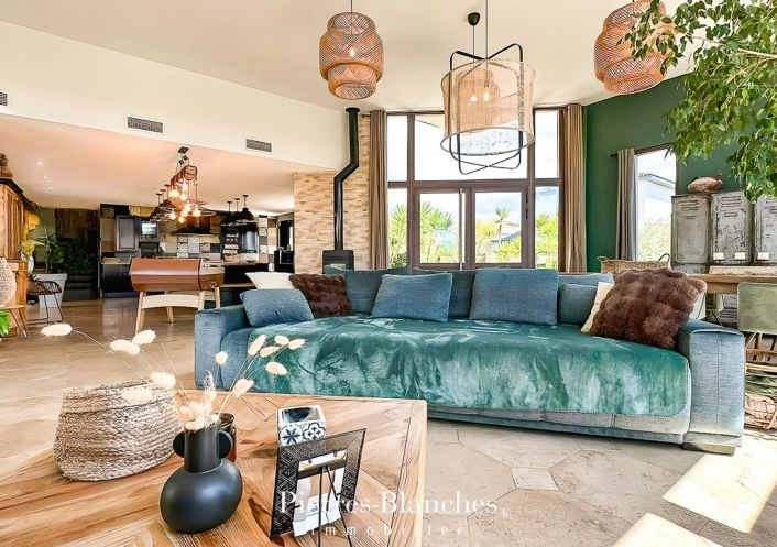 à vendre Villa d'architecte Sauvian