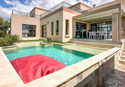 vente Villa d'architecte Sauvian