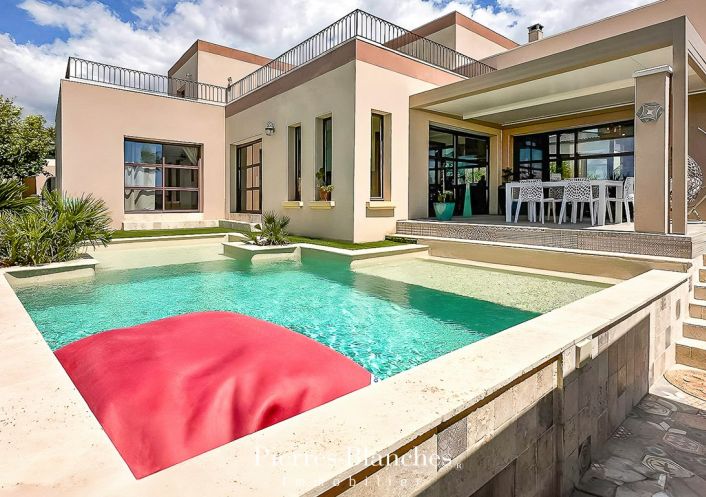à vendre Villa d'architecte Sauvian