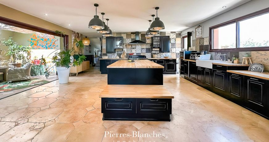 vente Villa d'architecte Sauvian