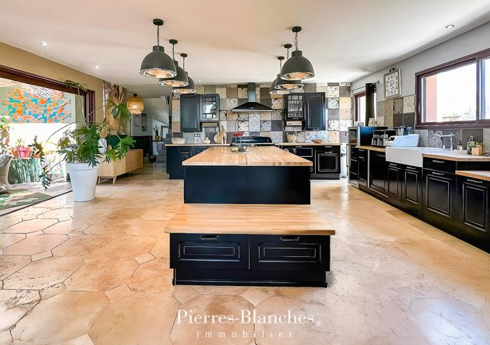 à vendre Villa d'architecte Sauvian