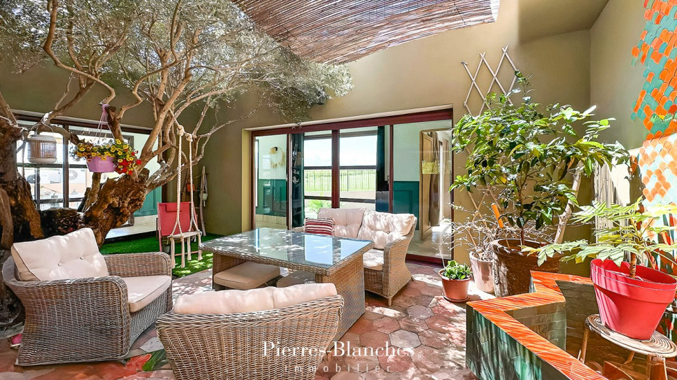 vente Villa d'architecte Sauvian - Photo 8