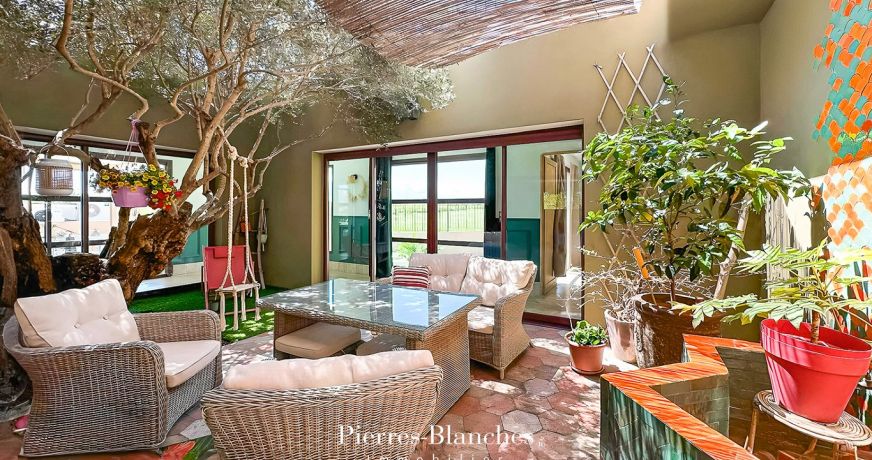 vente Villa d'architecte Sauvian