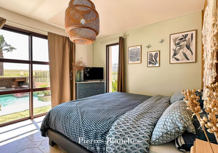 à vendre Villa d'architecte Sauvian