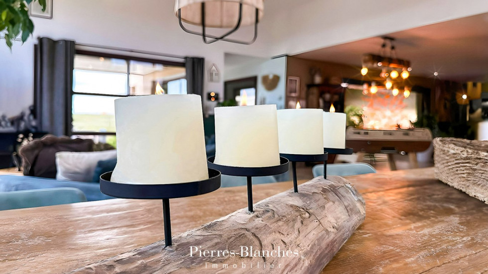 vente Villa d'architecte Sauvian - Photo 5