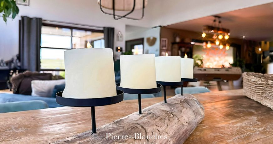 vente Villa d'architecte Sauvian