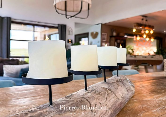 à vendre Villa d'architecte Sauvian