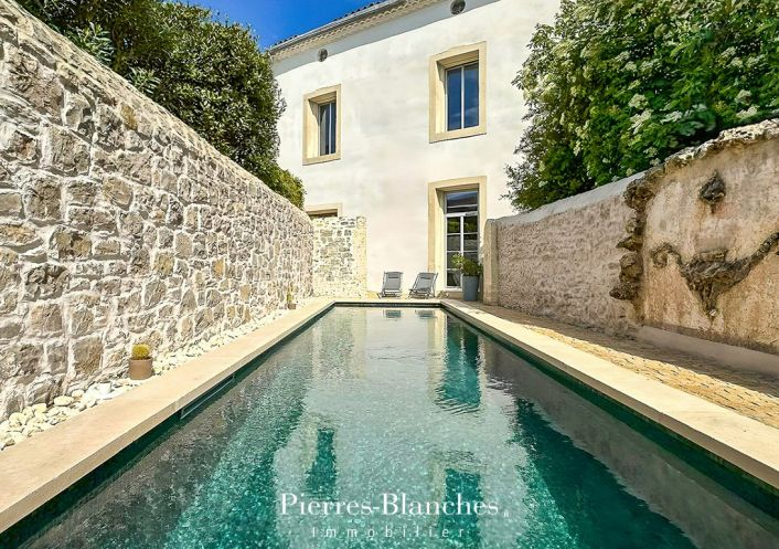 à vendre Maison de caractère Montpellier
