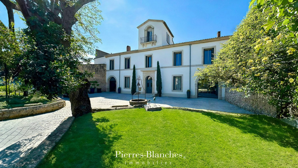 vente Maison de caractère Montpellier - Photo 3