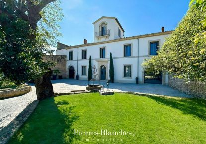 vente Maison de caractère Montpellier