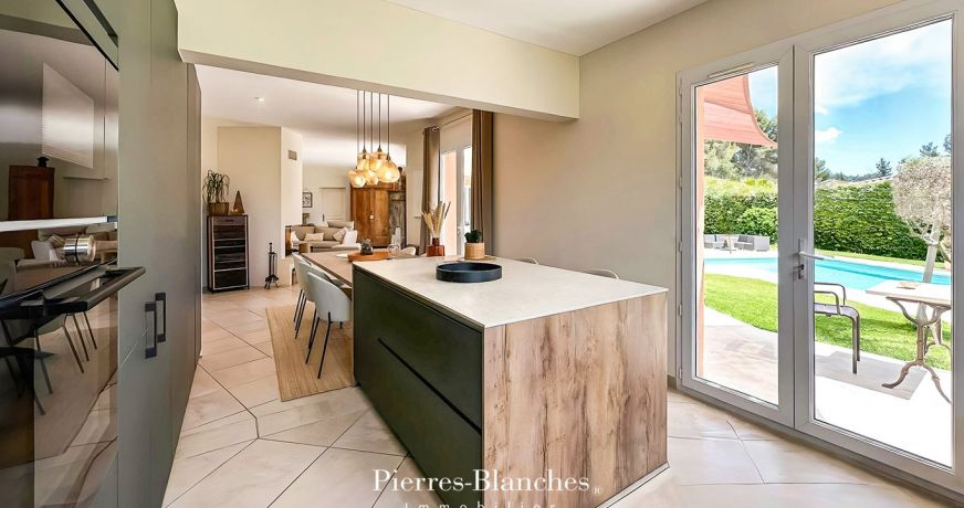 vente Villa Salon De Provence