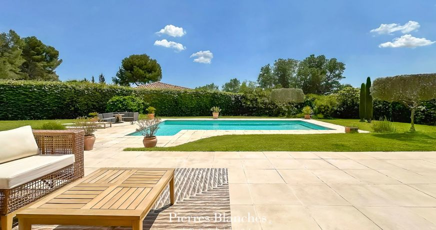 vente Villa Salon De Provence