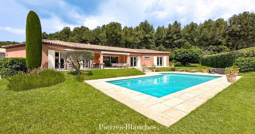 vente Villa Salon De Provence